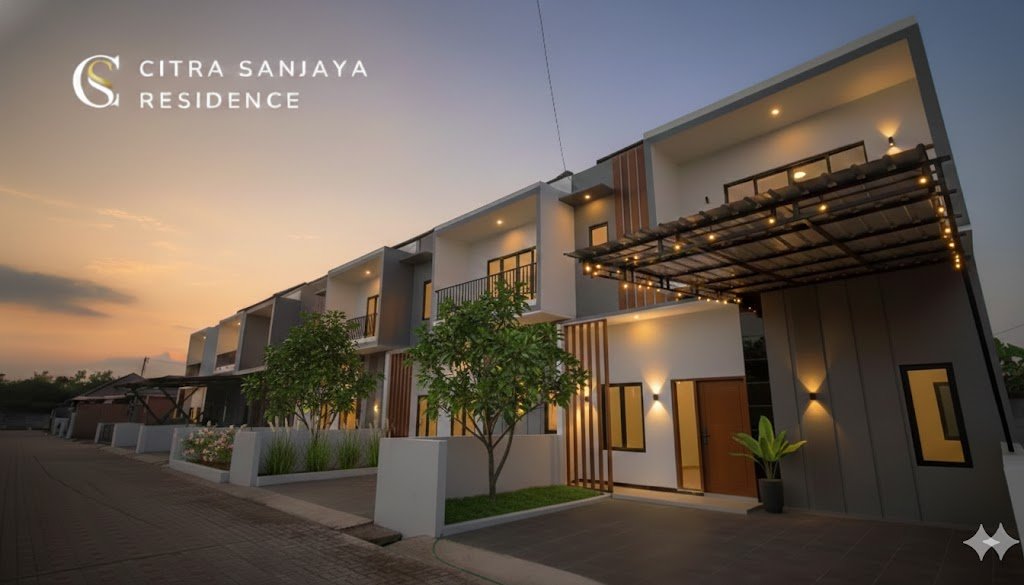 Lingkungan Perumahan