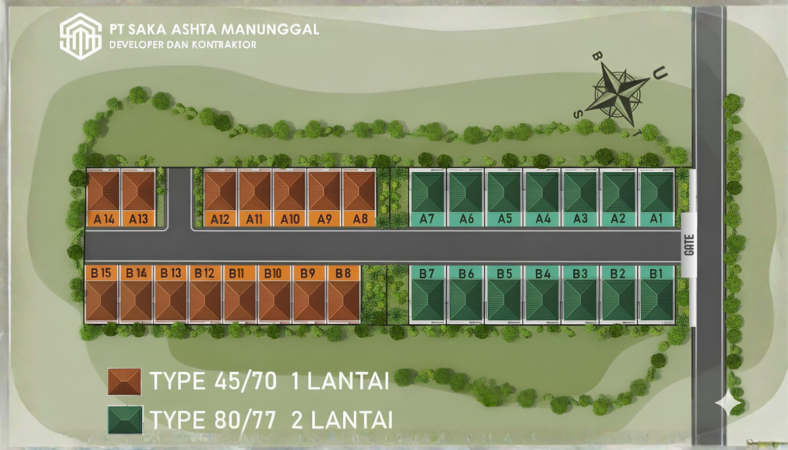 Site Plan